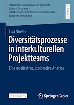 Télécharger le livre :  Diversitätsprozesse in interkulturellen Projektteams
