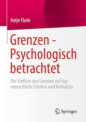 Download the eBook: Grenzen - Psychologisch betrachtet
