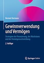 Télécharger le livre :  Gewinnverwendung und Vermögen