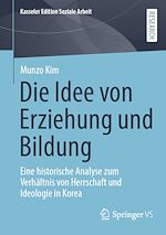 Télécharger le livre :  Die Idee von Erziehung und Bildung