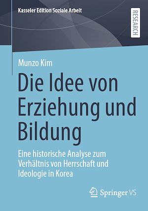 Téléchargez le livre :  Die Idee von Erziehung und Bildung