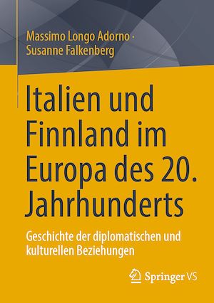 Téléchargez le livre :  Italien und Finnland im Europa des 20. Jahrhunderts
