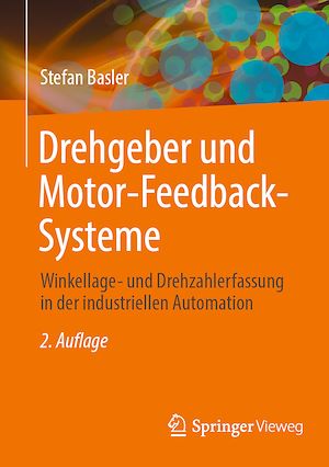 Téléchargez le livre :  Drehgeber und Motor-Feedback-Systeme