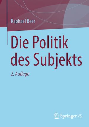 Download the eBook: Die Politik des Subjekts