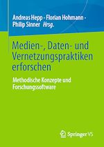 Télécharger le livre :  Medien-, Daten- und Vernetzungspraktiken erforschen