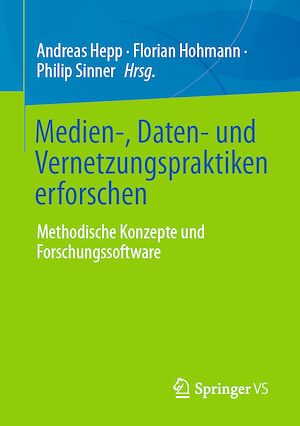 Téléchargez le livre :  Medien-, Daten- und Vernetzungspraktiken erforschen