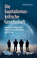 Télécharger le livre :  Die kapitalismuskritische Gesellschaft