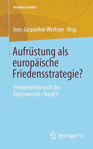 Téléchargez le livre :  Aufrüstung als europäische Friedensstrategie?