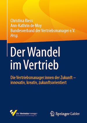 Téléchargez le livre :  Der Wandel im Vertrieb