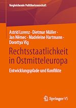 Télécharger le livre :  Rechtsstaatlichkeit in Ostmitteleuropa