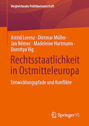 Download the eBook: Rechtsstaatlichkeit in Ostmitteleuropa