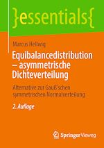 Télécharger le livre :  Equibalancedistribution – asymmetrische Dichteverteilung