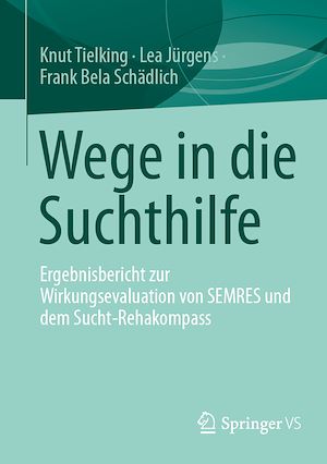 Téléchargez le livre :  Wege in die Suchthilfe