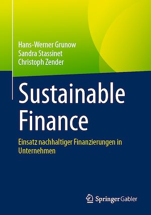 Téléchargez le livre :  Sustainable Finance