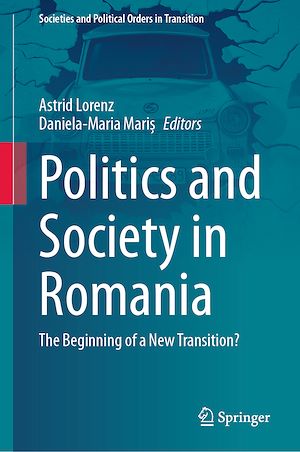Téléchargez le livre :  Politics and Society in Romania