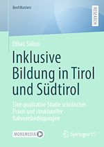 Télécharger le livre :  Inklusive Bildung in Tirol und Südtirol