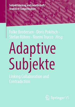 Téléchargez le livre :  Adaptive Subjekte