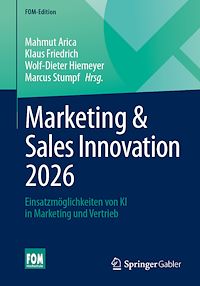Téléchargez le livre :  Marketing & Sales Innovation 2026