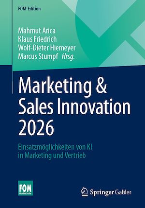 Téléchargez le livre :  Marketing & Sales Innovation 2026