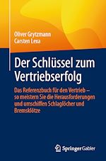 Télécharger le livre :  Der Schlüssel zum Vertriebserfolg