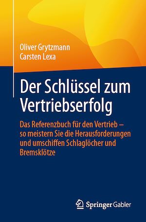 Téléchargez le livre :  Der Schlüssel zum Vertriebserfolg