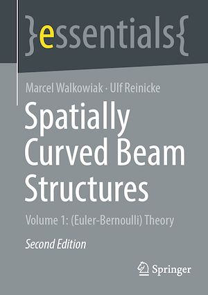 Télécharger le livre :  Spatially Curved Beam Structures