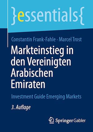 Téléchargez le livre :  Markteinstieg in den Vereinigten Arabischen Emiraten
