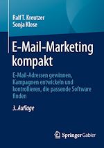 Télécharger le livre :  E-Mail-Marketing kompakt