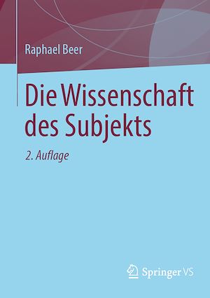 Téléchargez le livre :  Die Wissenschaft des Subjekts