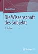 Télécharger le livre :  Die Wissenschaft des Subjekts