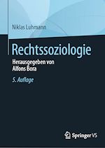 Télécharger le livre :  Rechtssoziologie