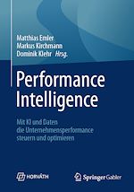 Télécharger le livre :  Performance Intelligence