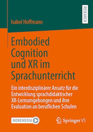 Téléchargez le livre :  Embodied Cognition und XR im Sprachunterricht