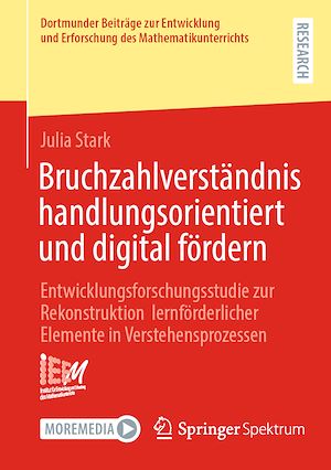 Téléchargez le livre :  Bruchzahlverständnis handlungsorientiert und digital fördern