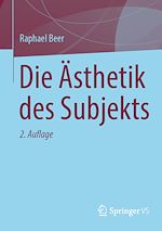 Télécharger le livre :  Die Ästhetik des Subjekts