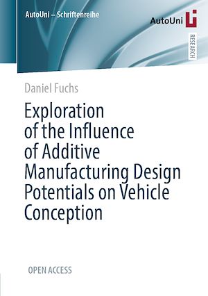 Download the eBook: Exploration of the Influence of Additive Manufacturing Design Potentials on Vehicle Conception