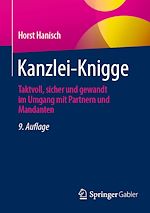 Télécharger le livre :  Kanzlei-Knigge