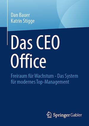 Téléchargez le livre :  Das CEO Office