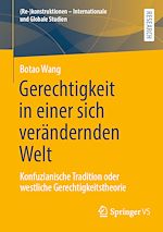 Télécharger le livre :  Gerechtigkeit in einer sich verändernden Welt
