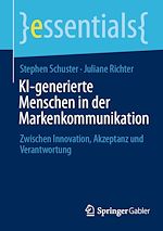 Télécharger le livre :  KI-generierte Menschen in der Markenkommunikation