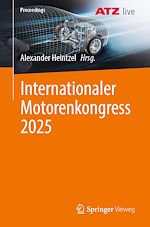 Télécharger le livre :  Internationaler Motorenkongress 2025