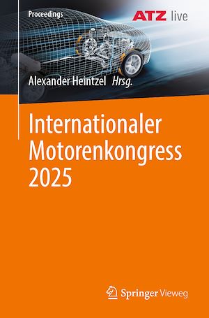 Téléchargez le livre :  Internationaler Motorenkongress 2025