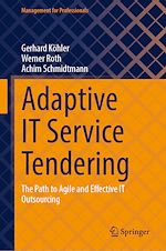 Télécharger le livre :  Adaptive IT Service Tendering