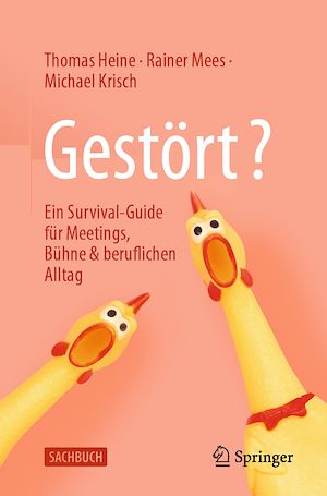 Téléchargez le livre :  Gestört?