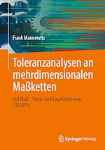Télécharger le livre :  Toleranzanalysen an mehrdimensionalen Maßketten