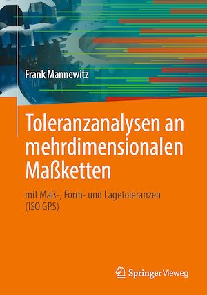 Téléchargez le livre :  Toleranzanalysen an mehrdimensionalen Maßketten