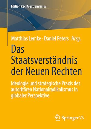 Download the eBook: Das Staatsverständnis der Neuen Rechten
