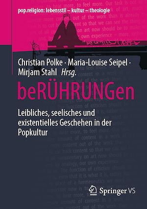 Téléchargez le livre :  beRÜHRUNGen