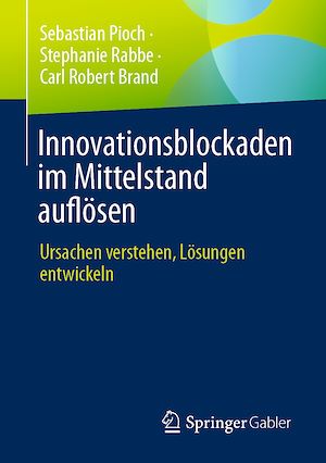 Téléchargez le livre :  Innovationsblockaden im Mittelstand auflösen