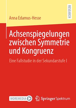 Téléchargez le livre :  Achsenspiegelungen zwischen Symmetrie und Kongruenz